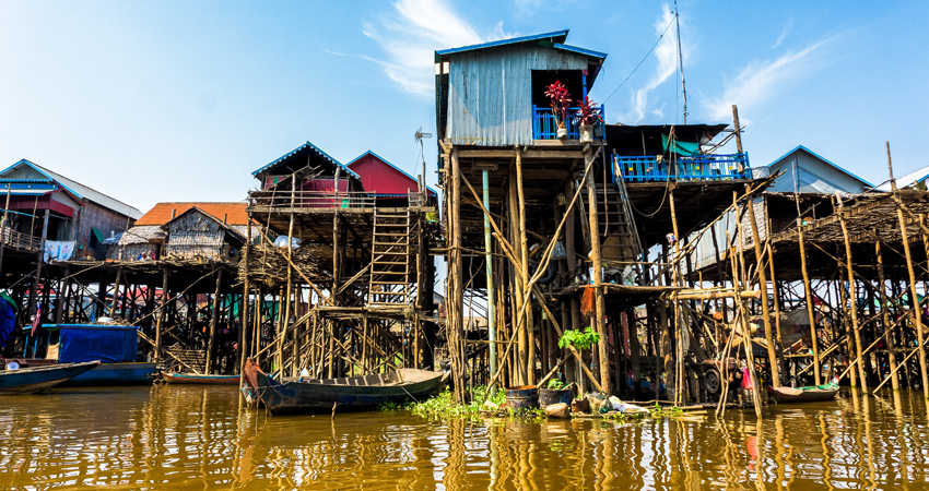 Siem Reap Angkor Airport to Siem Reap City by Private Car or Minivan